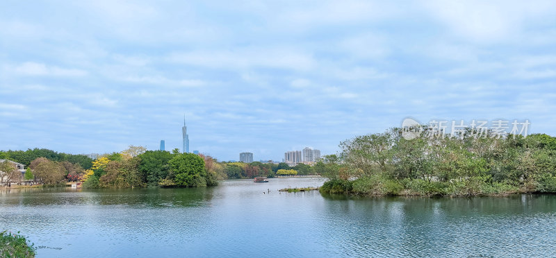 广州市海珠湖公园