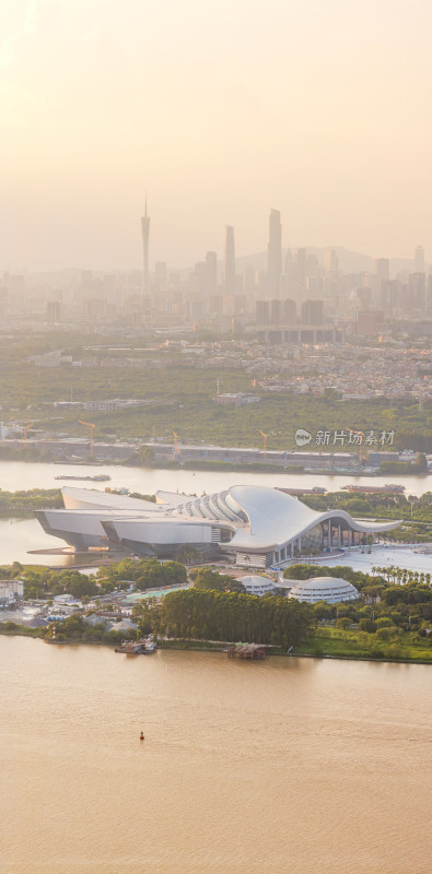 中国广东省广州市番禺区广东科学中心