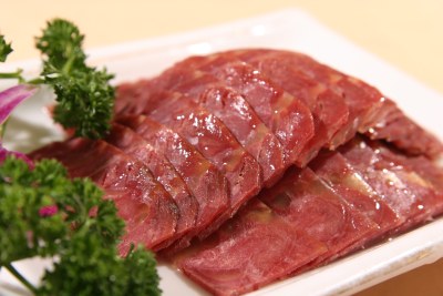 五香牛肉