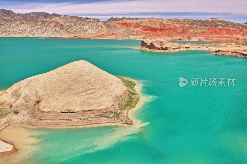 甘肃嘉峪关黑山湖