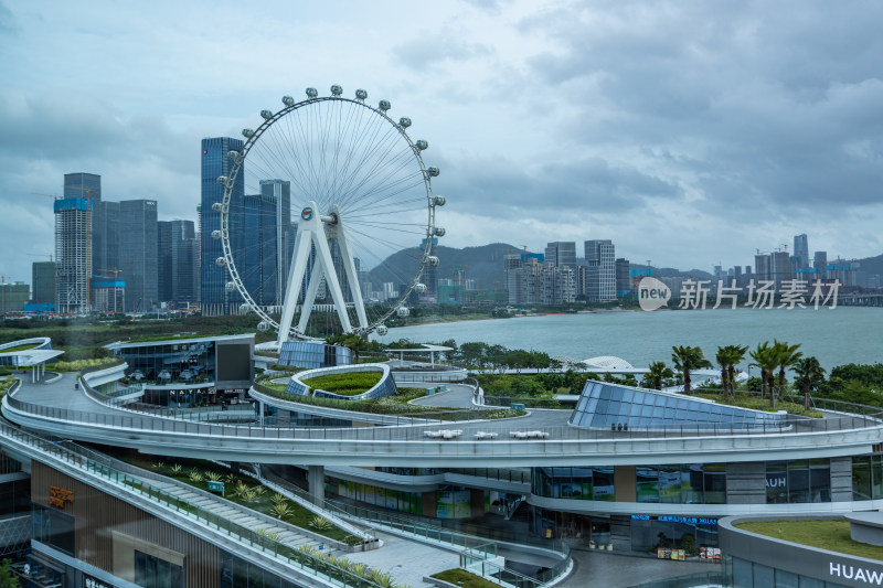 深圳欢乐港湾