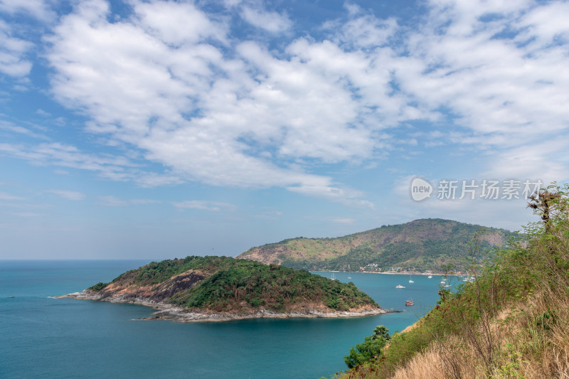 大海自然景色