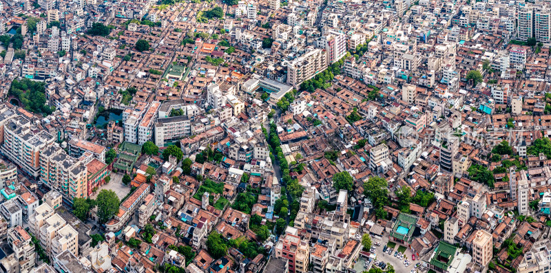 中国广东省汕头市濠江区达濠街道