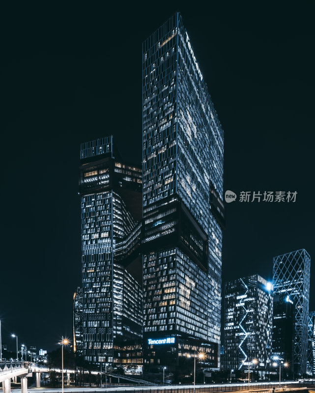 深圳城市商务大厦