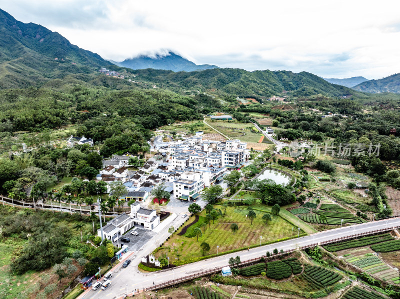 中国广东省汕尾市海丰莲花温厝村