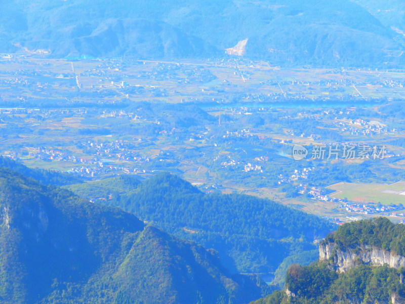 张家界天门山