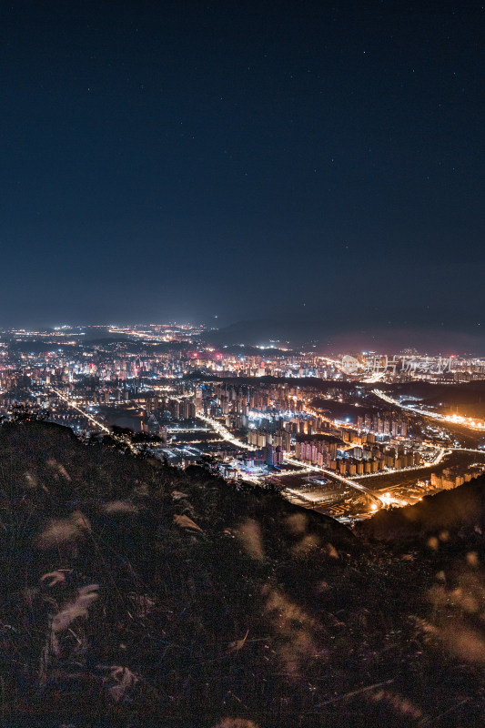 福州城市夜景