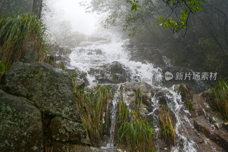 庐山风景区