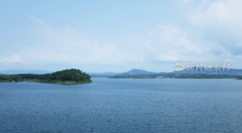 高峡平湖  丹江口水库