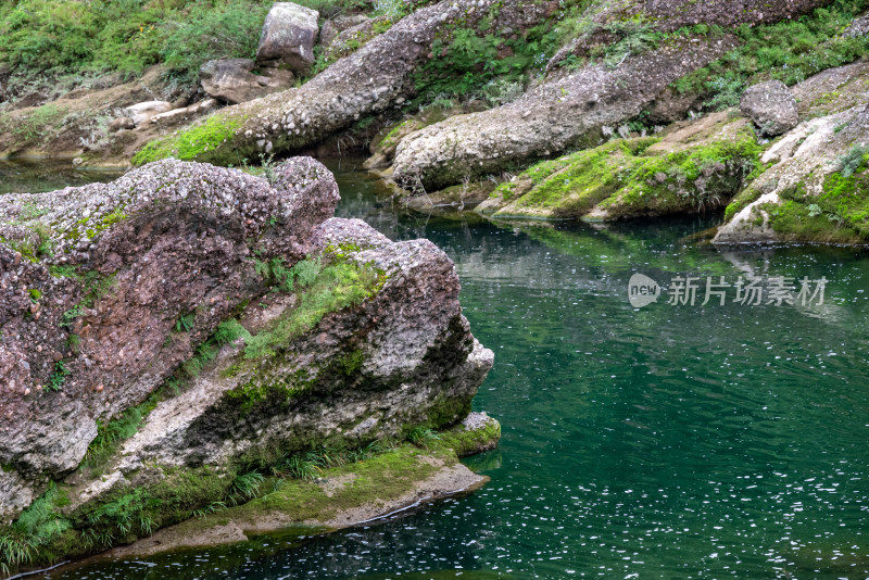 成都市药石岩户外风景