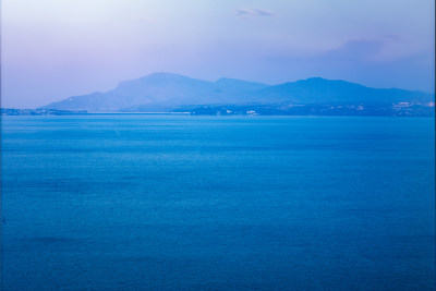 洛阳嵩县陆浑水库湿地生态