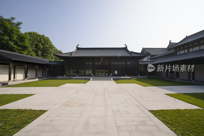 杭州上城区南宋德寿宫博物馆