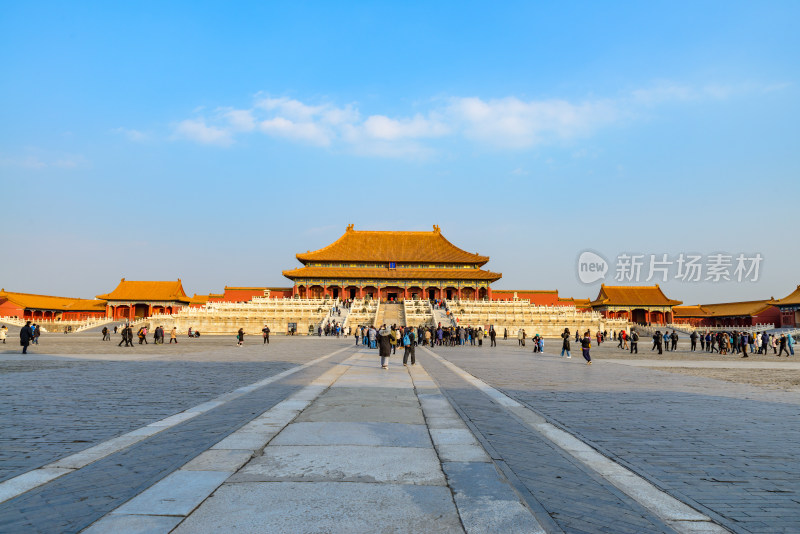 北京故宫博物院