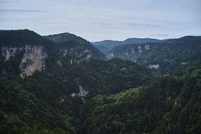 山西长治沁源灵空山