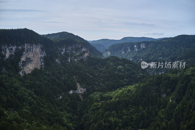 山西长治沁源灵空山