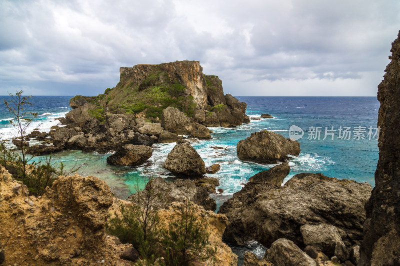 塞班岛的禁断岛