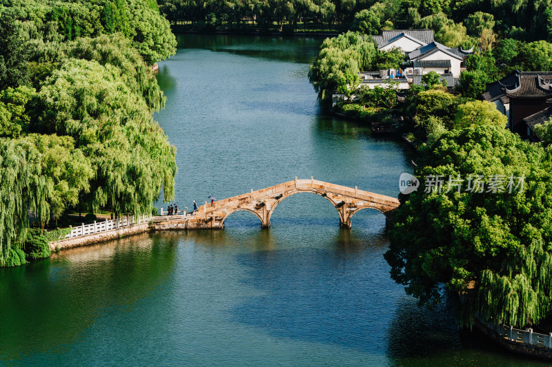 嘉兴南湖景区