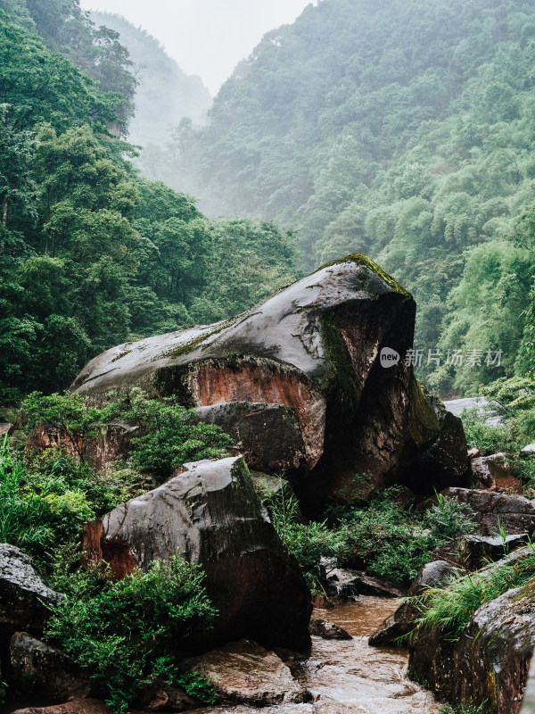 遵义赤水大瀑布景区