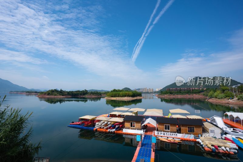 千岛湖风光