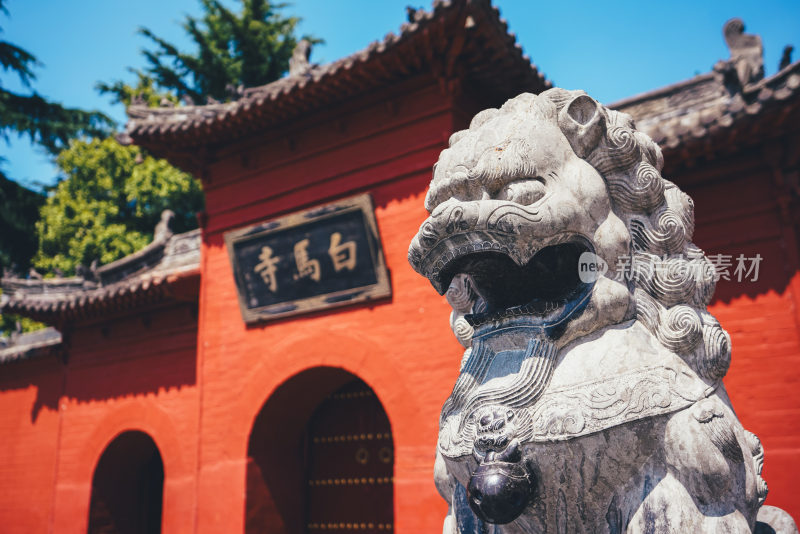 河南洛阳白马寺