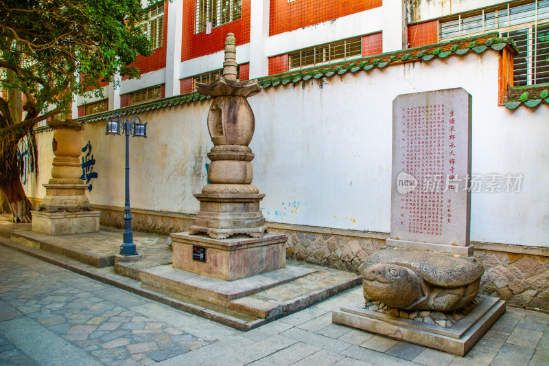 福建泉州承天禅寺