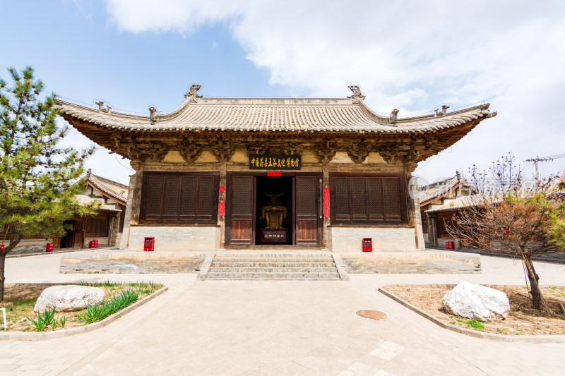 河北蔚县蔚州古城灵岩寺-DSC_9521