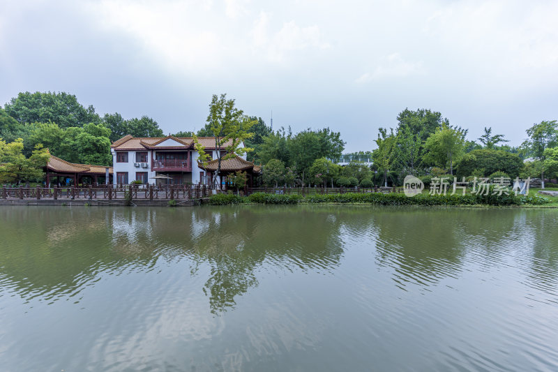 武汉青山公园风景