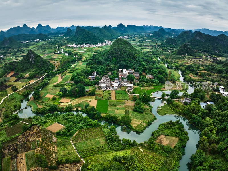 桂林翠屏五指山