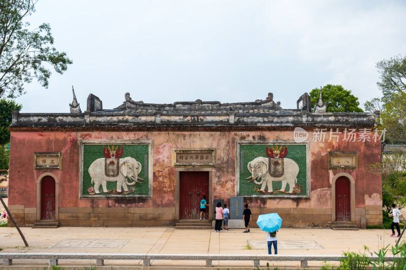 福州梁厝历史文化街区