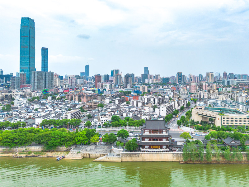 湖南省长沙市杜甫江阁