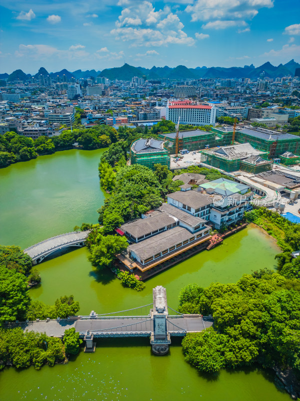 桂林两江四湖景区