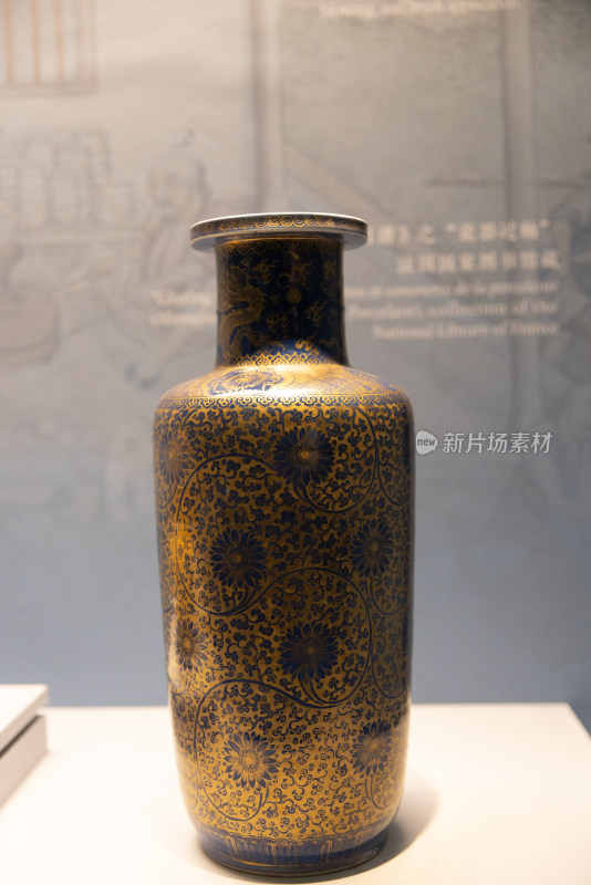 中国国家博物馆中国古代瓷器展瓷器