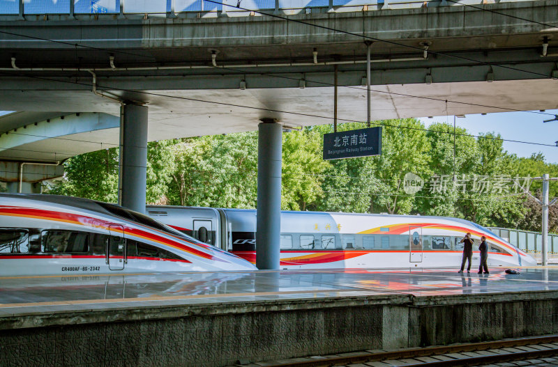 北京市北京南站