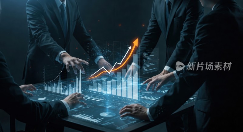 数据驱动未来商业增长