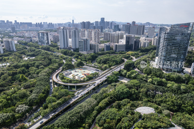 深圳市南海立交桥