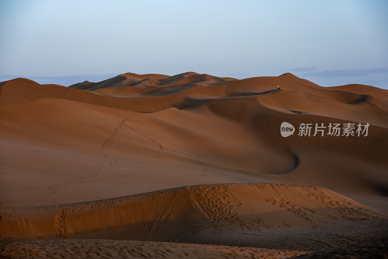 库木塔格沙漠