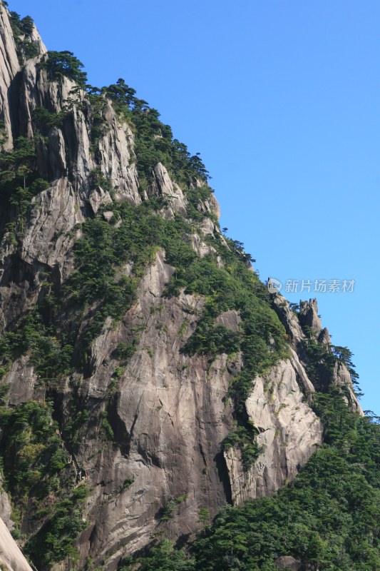 黄山风光