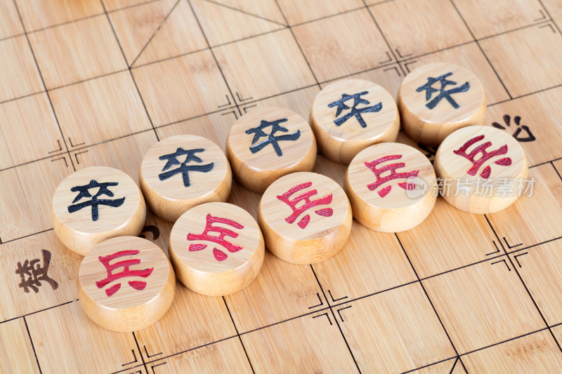 象棋对决