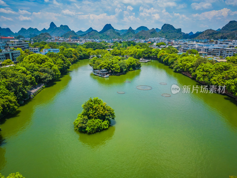 桂林两江四湖景区