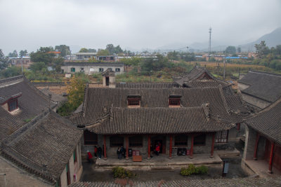 山西忻州阎锡山故居