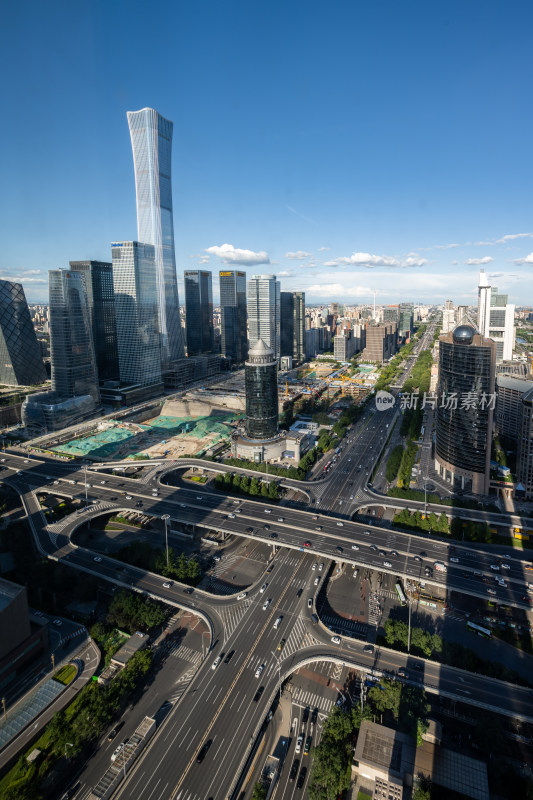 北京 国贸cbd 城市 商务 城市建设