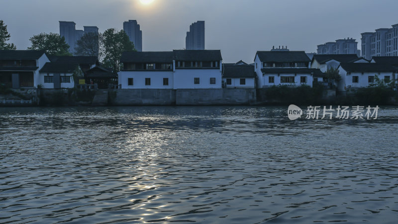 杭州桥西历史文化街区风景