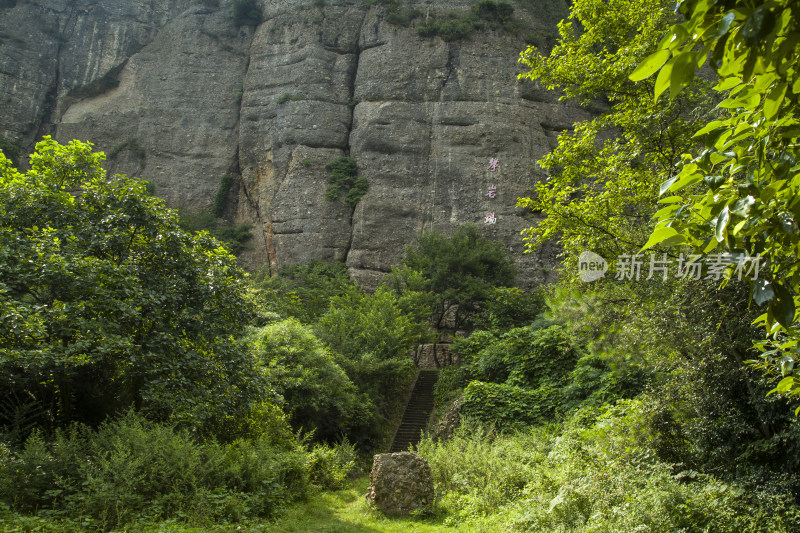 绵阳江油窦团山景区风光