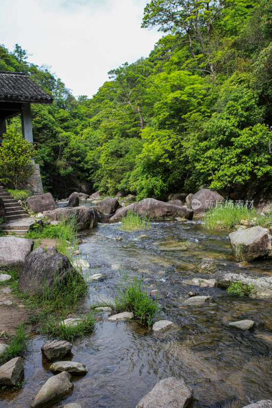 天台之旅