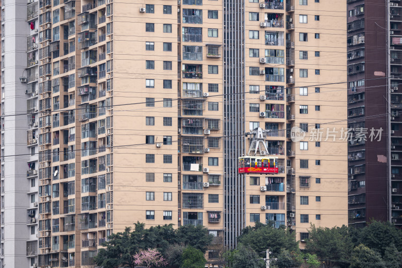 重庆长江索道