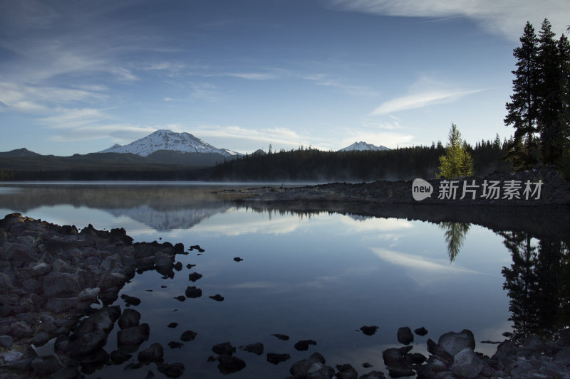 壮丽山川山峦山岳自然风光山河山丘山峰