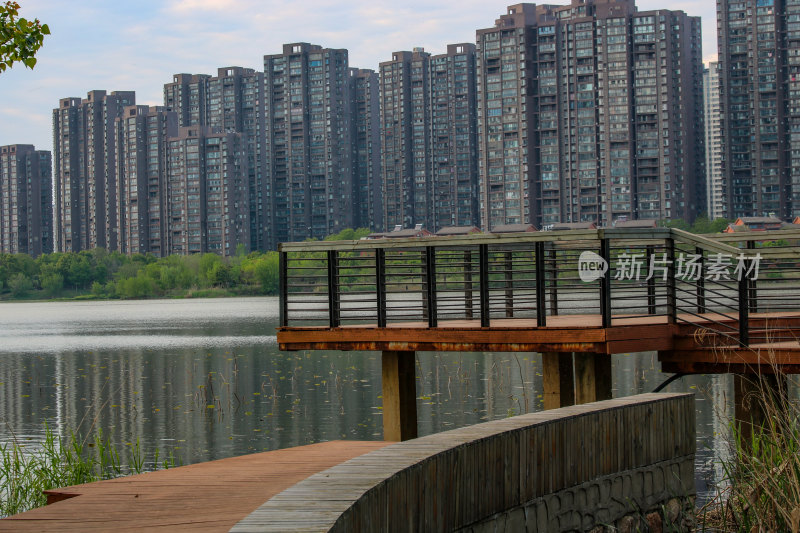 武汉汤逊湖壹号湿地公园