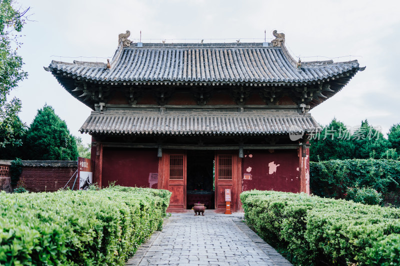 临汾广胜寺下寺