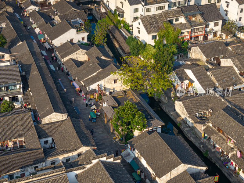 绍兴书圣故里历史街区