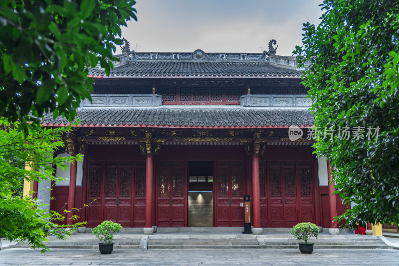 杭州浙东运河萧山展示馆江寺